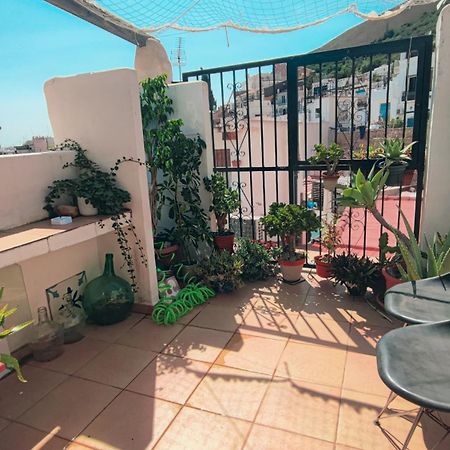 Casa Colorista En El Casco Antiguo Villa Аликанте Екстериор снимка