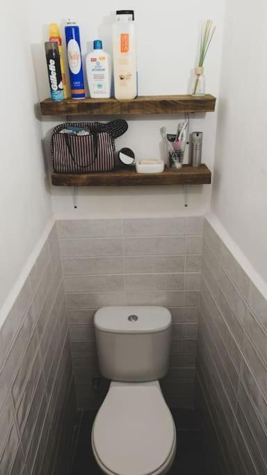 Casa Colorista En El Casco Antiguo Villa Аликанте Екстериор снимка