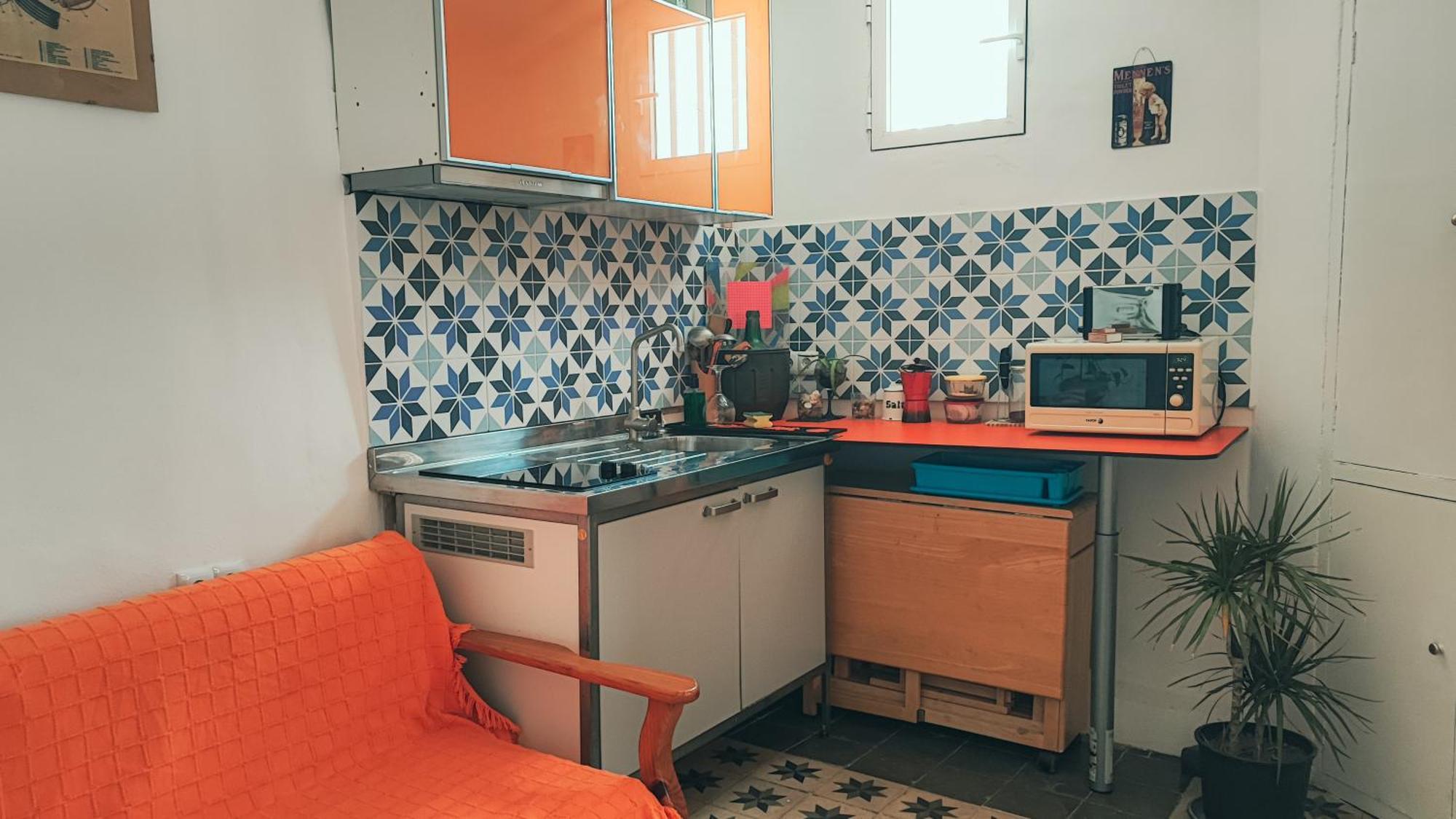 Casa Colorista En El Casco Antiguo Villa Аликанте Екстериор снимка